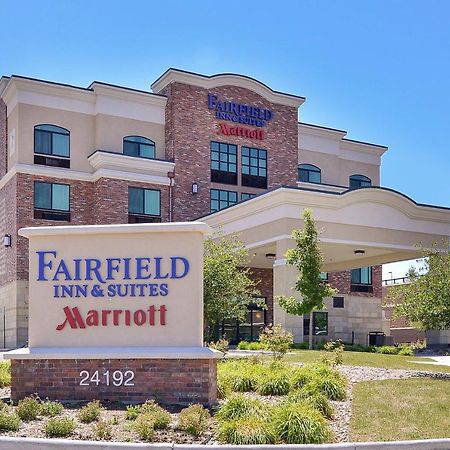 Fairfield Inn & Suites By Marriott Denver Aurora/Parker Dış mekan fotoğraf
