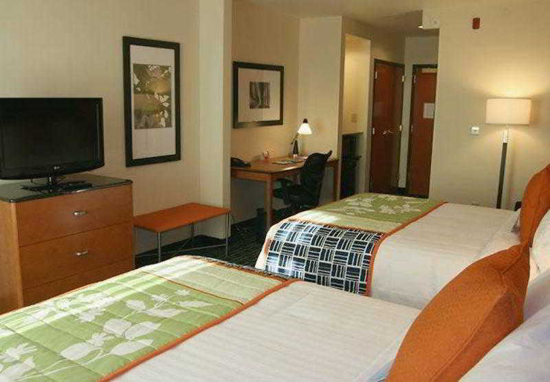Fairfield Inn & Suites By Marriott Denver Aurora/Parker Oda fotoğraf