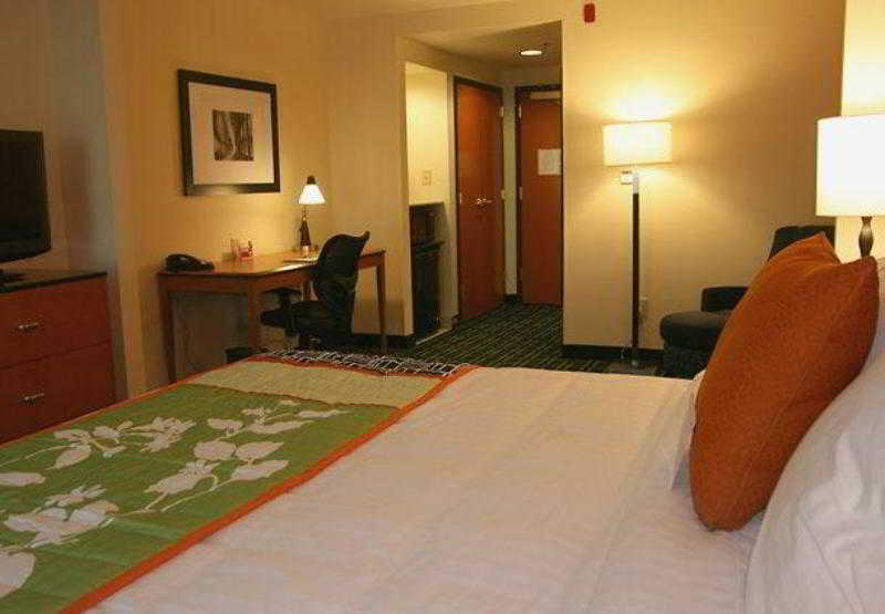 Fairfield Inn & Suites By Marriott Denver Aurora/Parker Oda fotoğraf