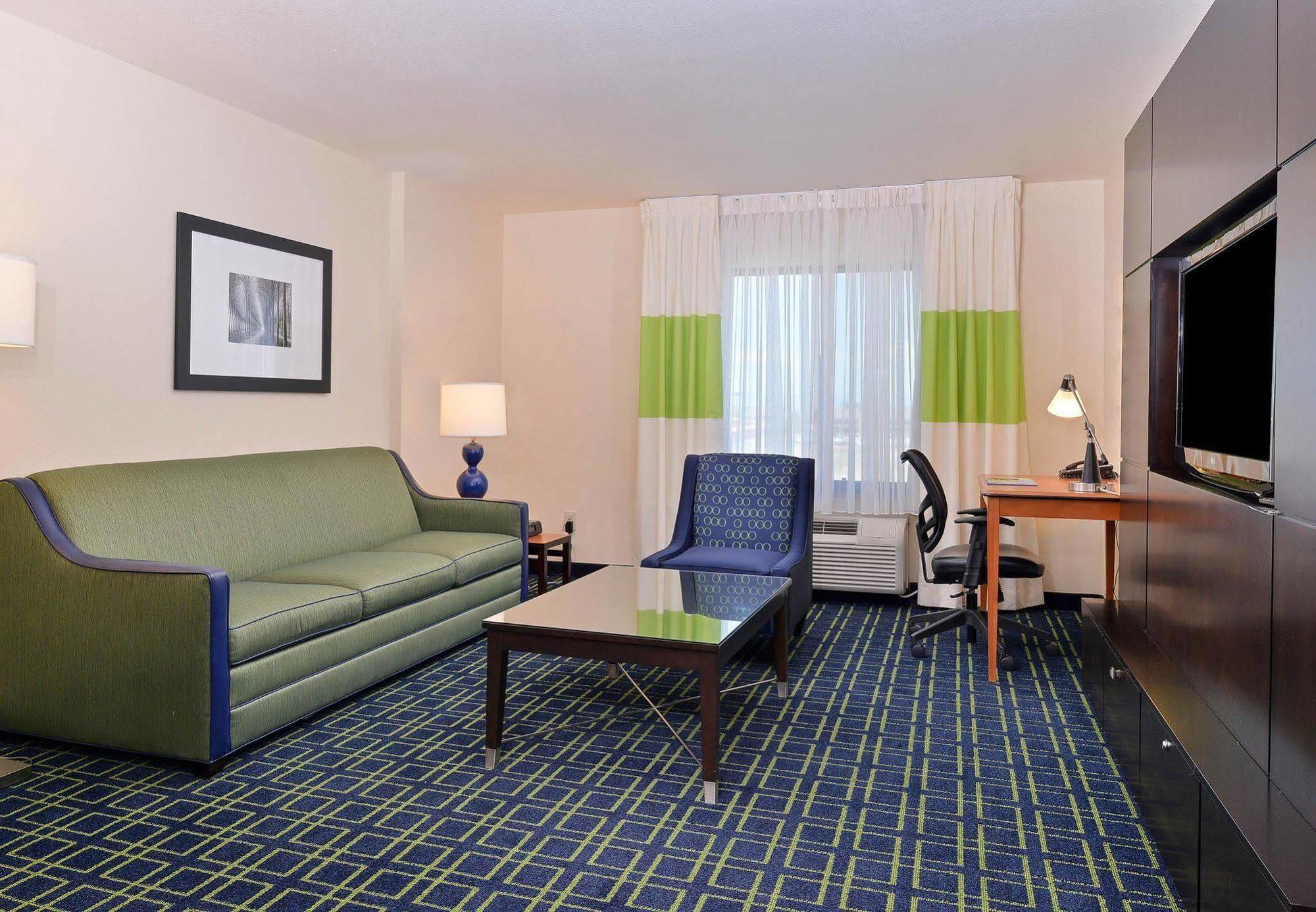 Fairfield Inn & Suites By Marriott Denver Aurora/Parker Dış mekan fotoğraf